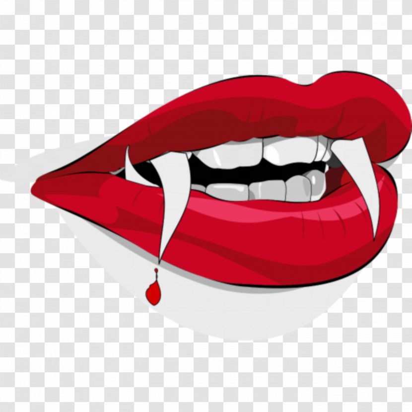 Vampire Clip Art - Cartoon Transparent PNG