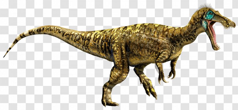 Baryonyx Spinosaurus Suchomimus Pteranodon Microceratus - Velociraptor - Jurassic World Transparent PNG
