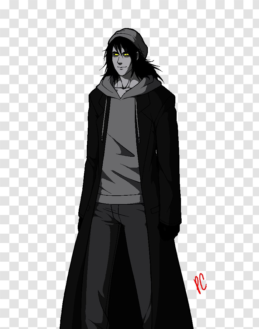 Sprite Dating Sim Jeff The Killer Creepypasta - Flower Transparent PNG