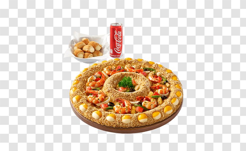 Vegetarian Cuisine Seafood Pizza European - Platter Transparent PNG