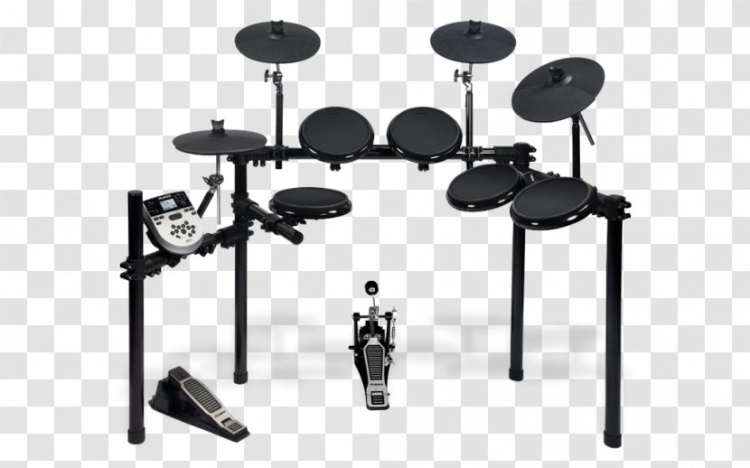 Alesis Electronic Drums Bass - Flower - Percussion Transparent PNG