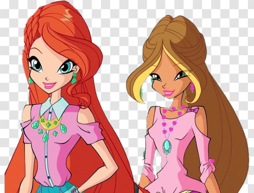 Winx Club - Silhouette - Season 7 ClubSeason 5 6 Episode 3Others Transparent PNG