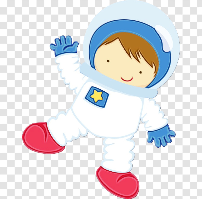 Astronaut Transparent PNG