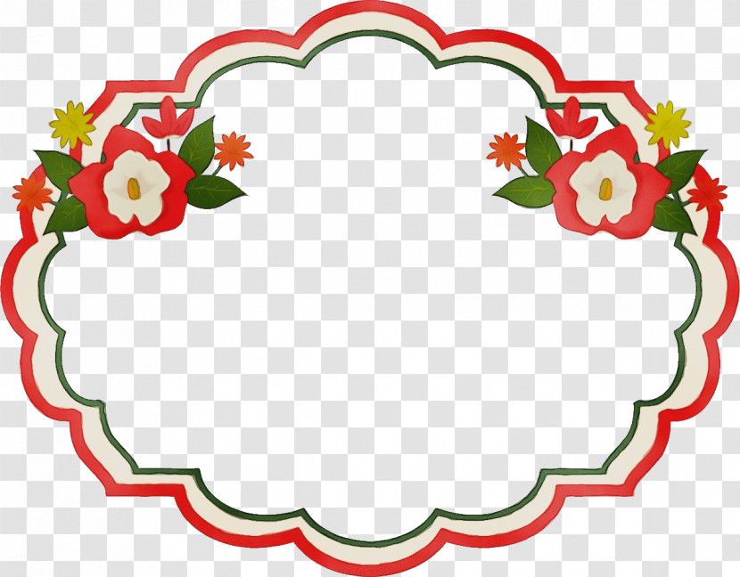 Floral Design Transparent PNG