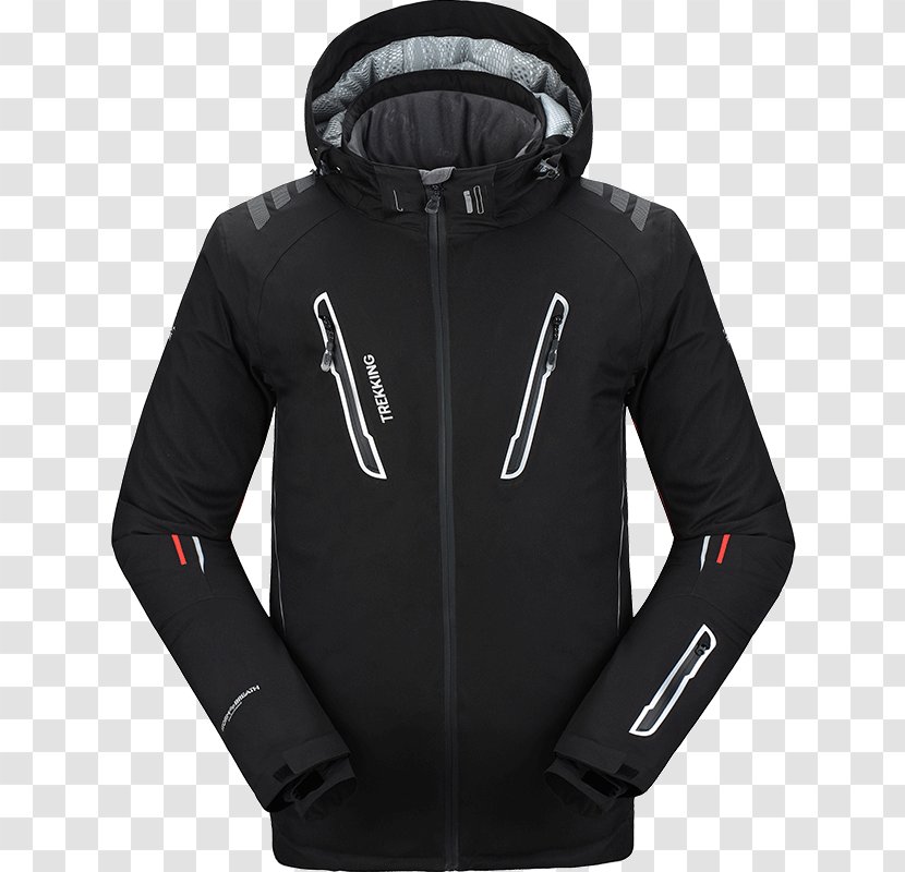 Ski Suit Skiing Jacket Clothing - Polar Fleece - Material Taobao Transparent PNG