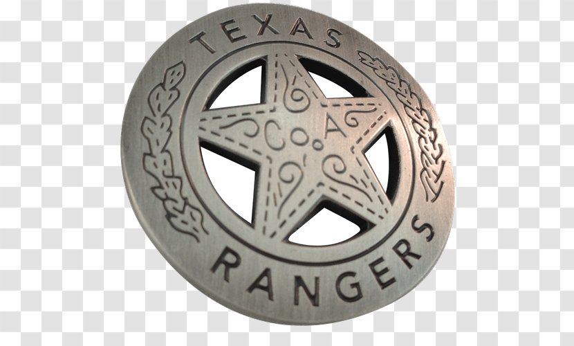 Silver Texas Spoke Alloy Wheel Rim - Badge Transparent PNG