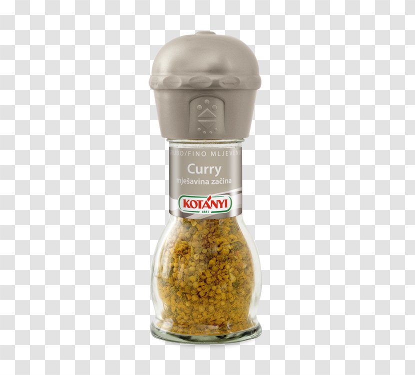 Asian Cuisine Spice Kotányi Condiment Black Pepper Transparent PNG