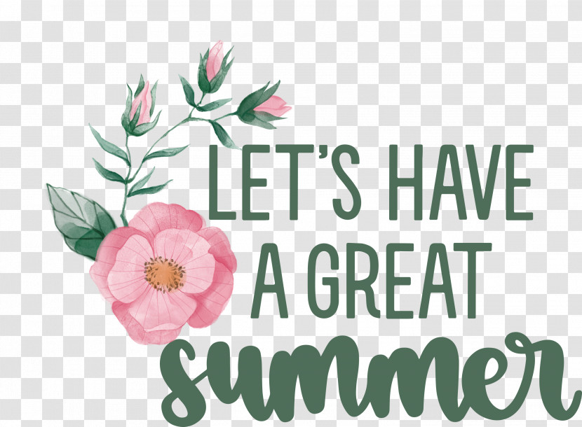 Great Summer Summer Transparent PNG