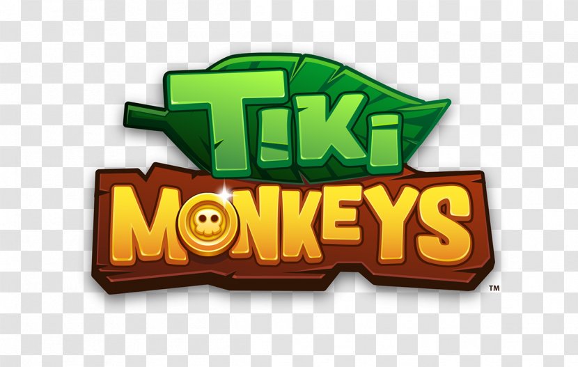Tiki Monkeys Quiz: Logo Game Slots Kingdom - Design - Mega Win Mobile GameMobile Games Transparent PNG
