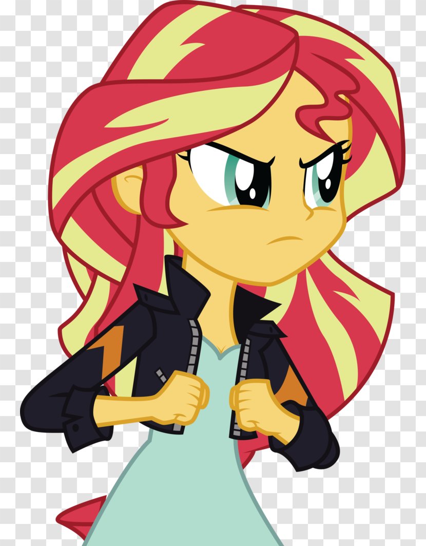 Sunset Shimmer My Little Pony: Equestria Girls Twilight Sparkle Rainbow Dash - Watercolor Transparent PNG