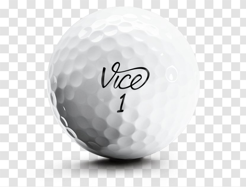 Golf Balls Vice Pro Plus Transparent PNG