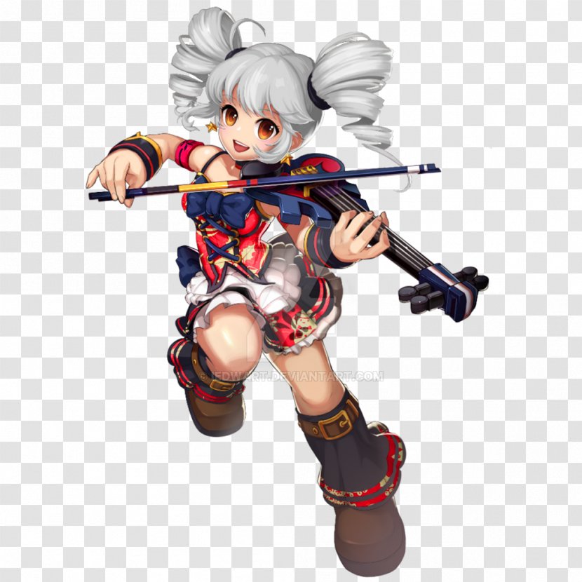 Grand Chase Amy Wikia Elsword Game - Sieghart - The Boss Baby Transparent PNG