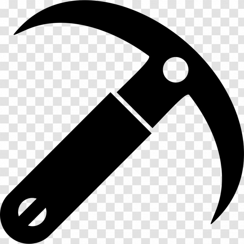 Hoe - Tool - Icon Transparent PNG