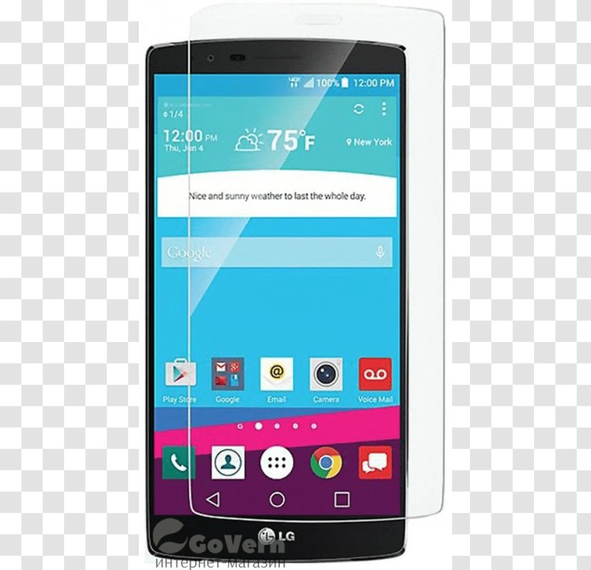 LG G4 G5 Mobile Phone Accessories Electronics Verizon Wireless - Telephone - Lg Transparent PNG