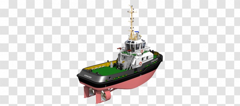 Tugboat Damen Group Naval Architecture Ship - Meter - Boat Transparent PNG