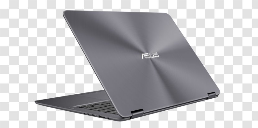 Laptop Asus Zenbook 3 ASUS ZenBook Flip UX360 Intel Core - Computer Transparent PNG