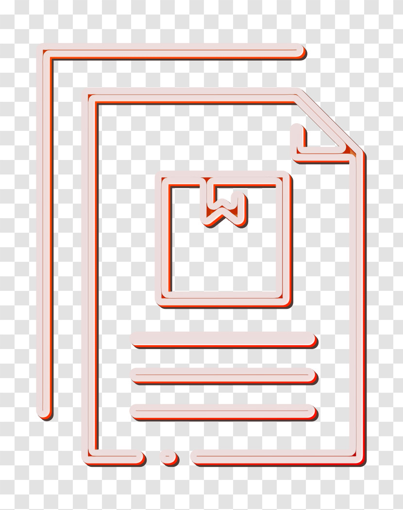 Logistic Icon Delivery Note Icon Transparent PNG