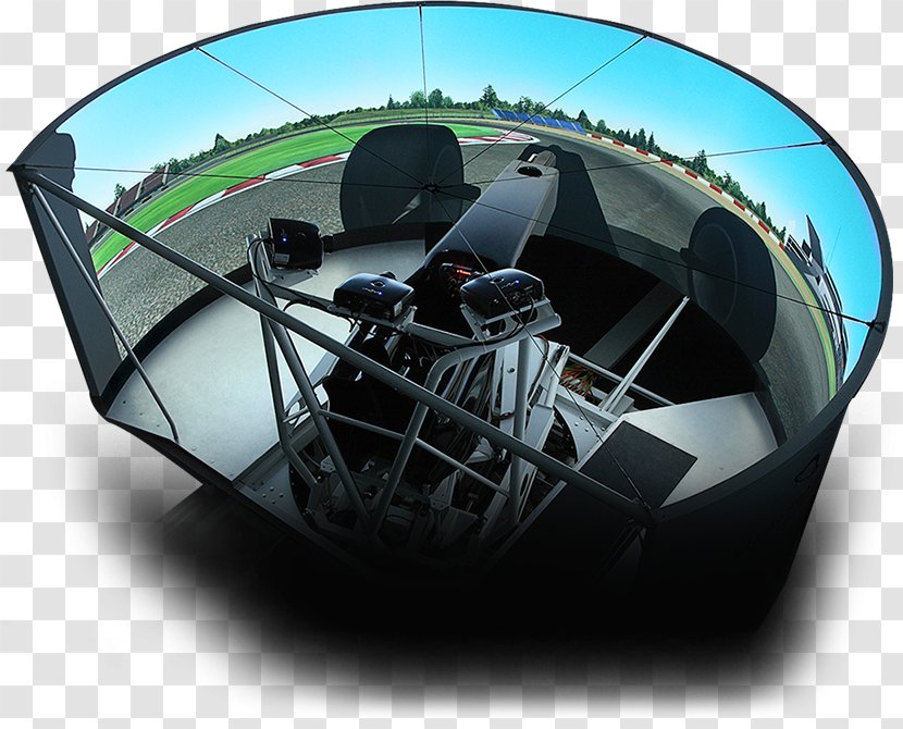 Motion Simulator Simulation Driving Flight Motorsport Transparent PNG