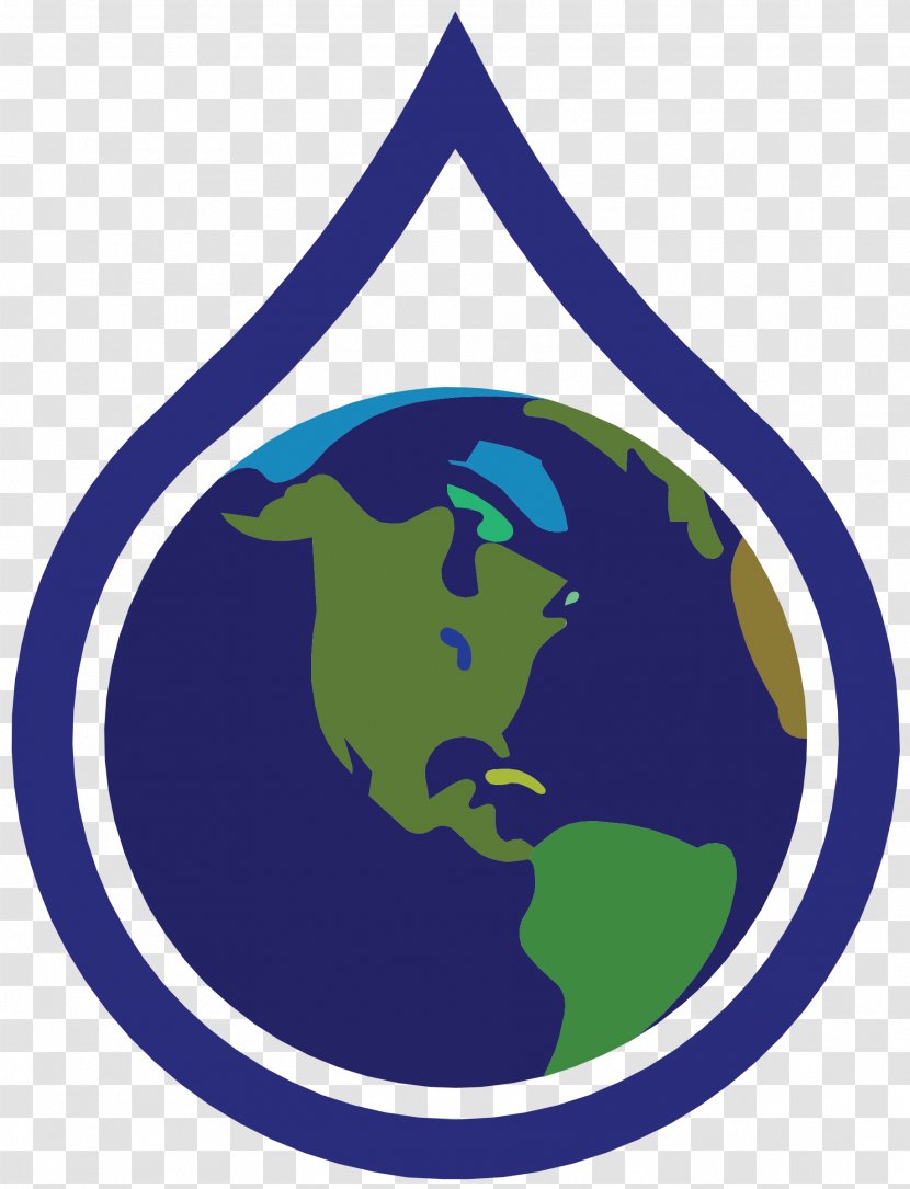 World Water Globe Pollution Clip Art - Day Transparent PNG