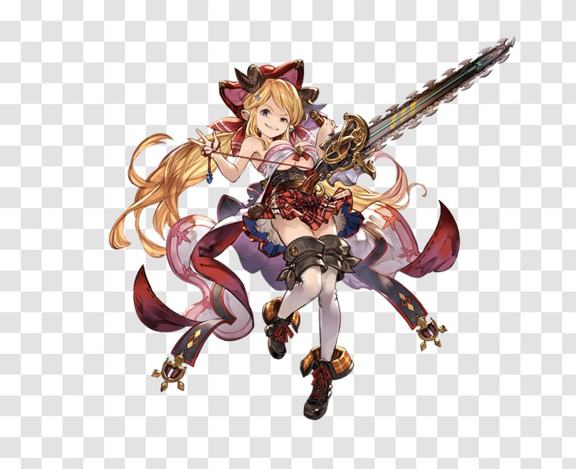 Granblue Fantasy 碧蓝幻想Project Re:Link Video Games Shadowverse Wiki - Watercolor - Character Transparent PNG