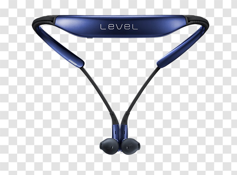 Samsung Level U Headset Headphones Microphone - Wireless Transparent PNG