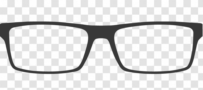 Sunglasses Eyeglass Prescription Goggles Optician - Glasses Transparent PNG