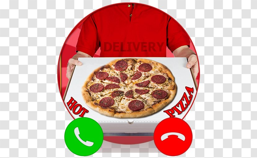 Telephone Call Prank Mobile Phones Text Messaging - Delivery Pizza Transparent PNG