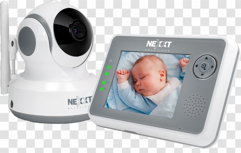 Baby Monitors Infant Video Cameras IP Camera - Pantiltzoom Transparent PNG