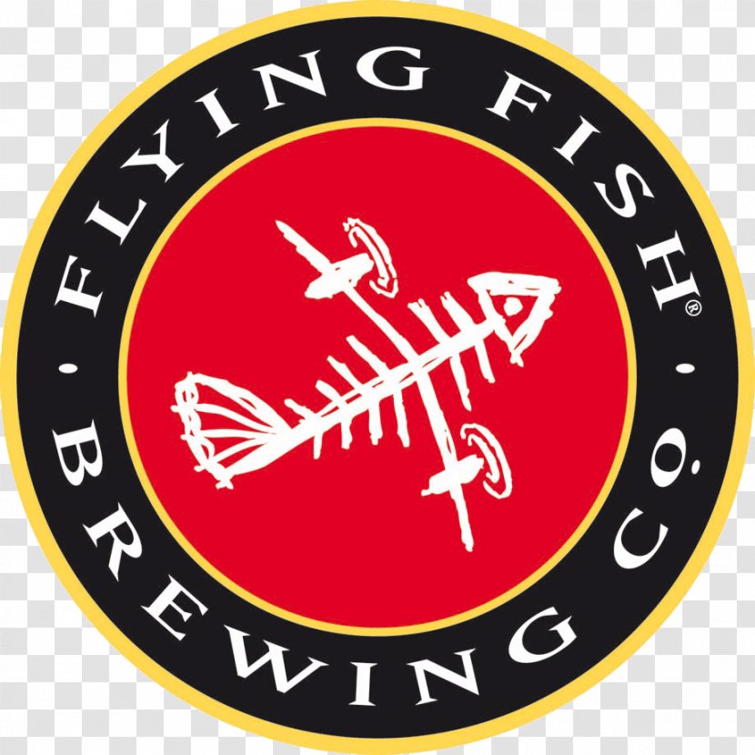 Flying Fish Brewing Company Beer Ale - Area Transparent PNG
