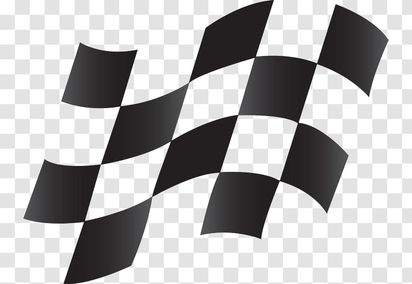 Racing Flags Auto Clip Art - Brand - Flag Transparent PNG