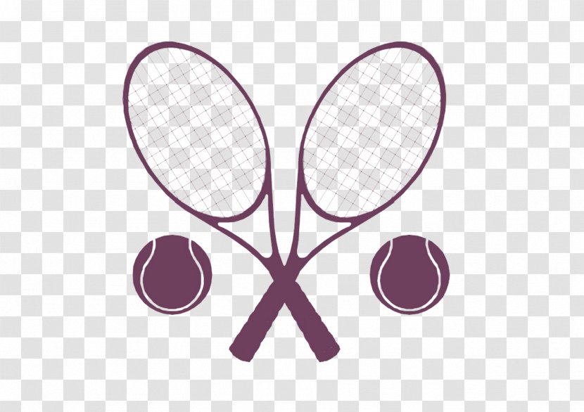 Racket Tennis Rakieta Tenisowa - And Transparent PNG