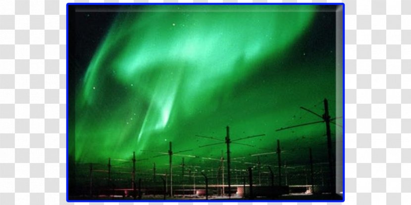 High Frequency Active Auroral Research Program Green Desktop Wallpaper Energy - Sky Plc Transparent PNG