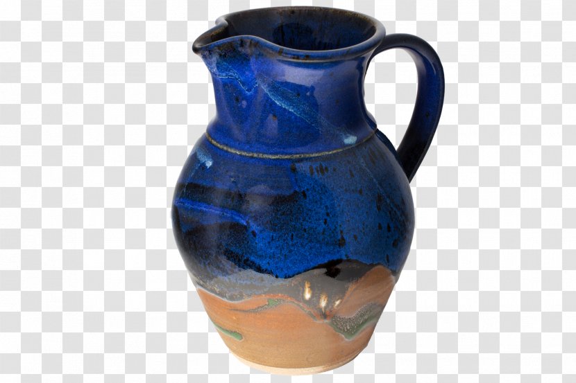 Jug Vase Pottery Ceramic Glass - Pitcher Transparent PNG