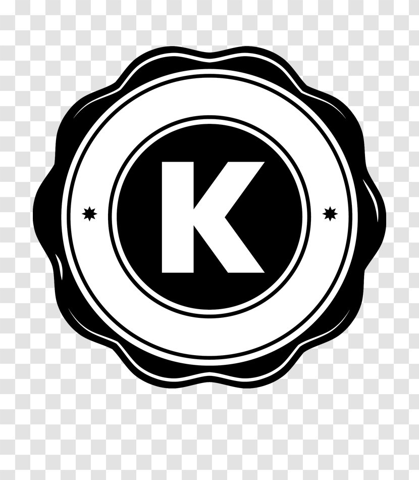 Kosher Foods Certification Agency Seal-K Hechsher - Symbol - K Logo Wikipedia Transparent PNG