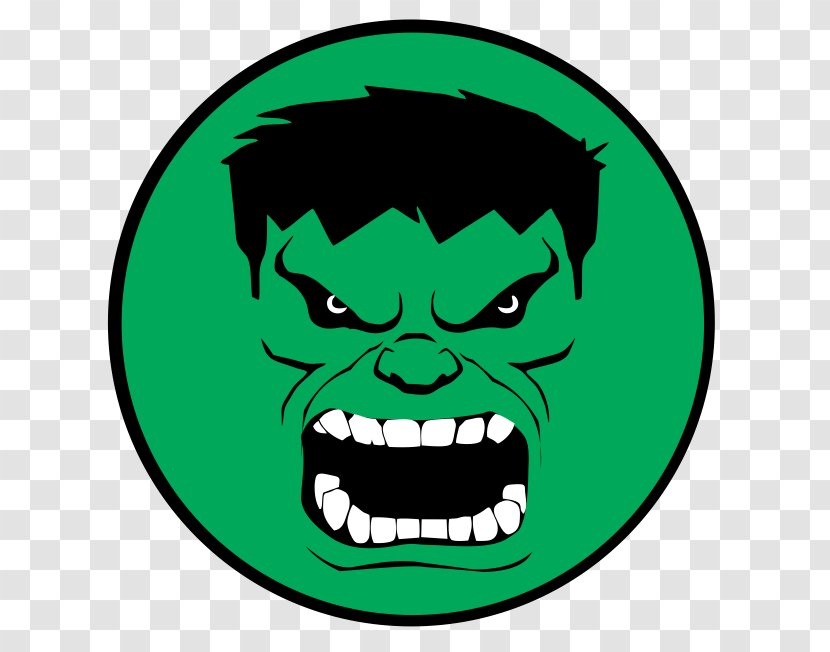 Hulk YouTube Thor Thunderbolt Ross Marvel Cinematic Universe - Smile Transparent PNG