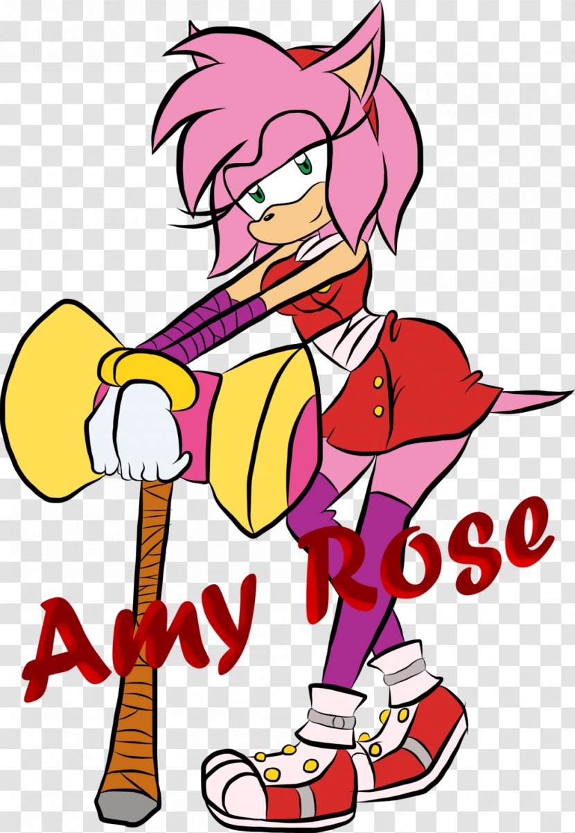 Amy Rose Knuckles The Echidna Tails Shadow Hedgehog Sonic Boom: Rise Of Lyric Transparent PNG