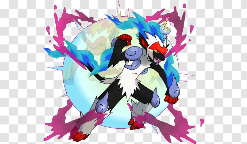 Pokémon X And Y Sun Moon Infernape Vrste - Watercolor - Cartoon Transparent PNG