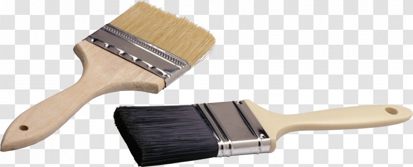 Paintbrush - Painting - Brush Image Transparent PNG