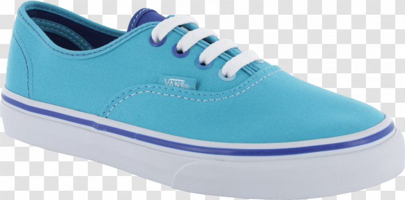 Vans Skate Shoe Sneakers Blue - Cross Training - Shoes Transparent PNG