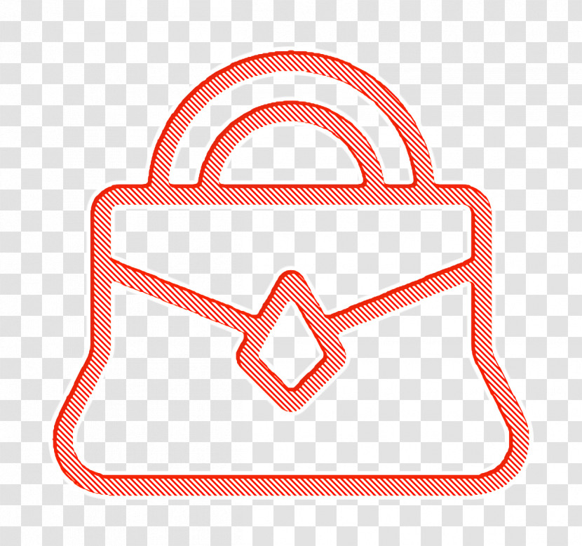Bag Icon Luxury Shop Icon Handbag Icon Transparent PNG