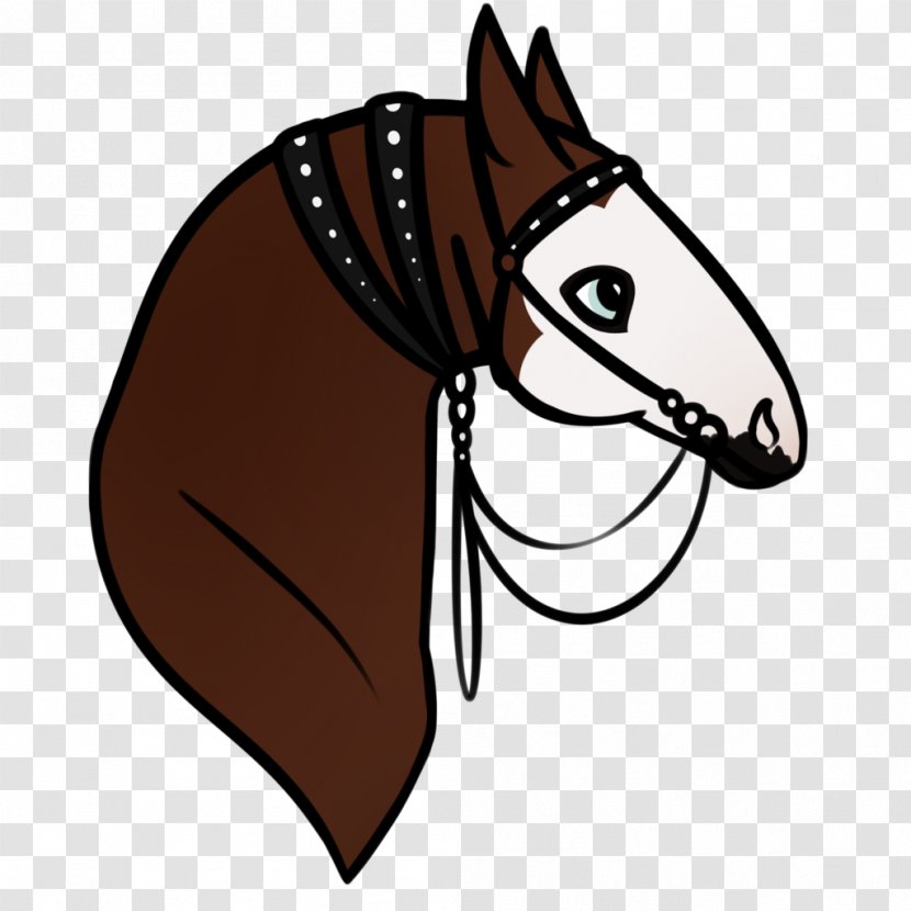 Mule Bridle Horse Harnesses Halter Rein - Rattlesnake Transparent PNG