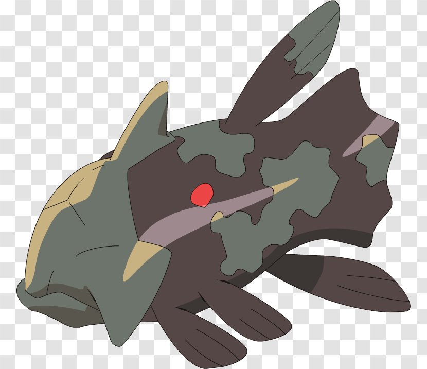 Pokémon GO Platinum Emerald Battle Revolution Relicanth - Vehicle - Pokemon Go Transparent PNG