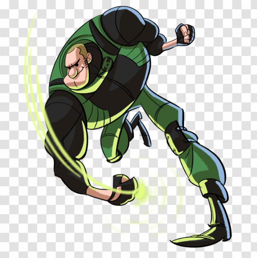 Green Lantern Guy Gardner Eobard Thawne Black Lightning Superhero - Art - Rooftop Transparent PNG