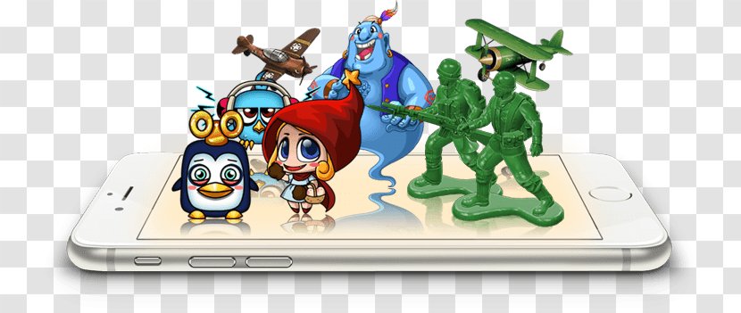 Figurine Technology Action & Toy Figures Cartoon - A Cell Phone Transparent PNG