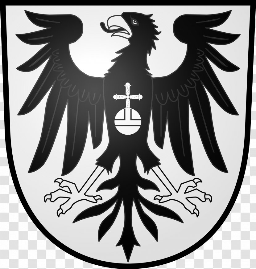 Coats Of Arms The Holy Roman Empire Emperor Coat - Adler Transparent PNG