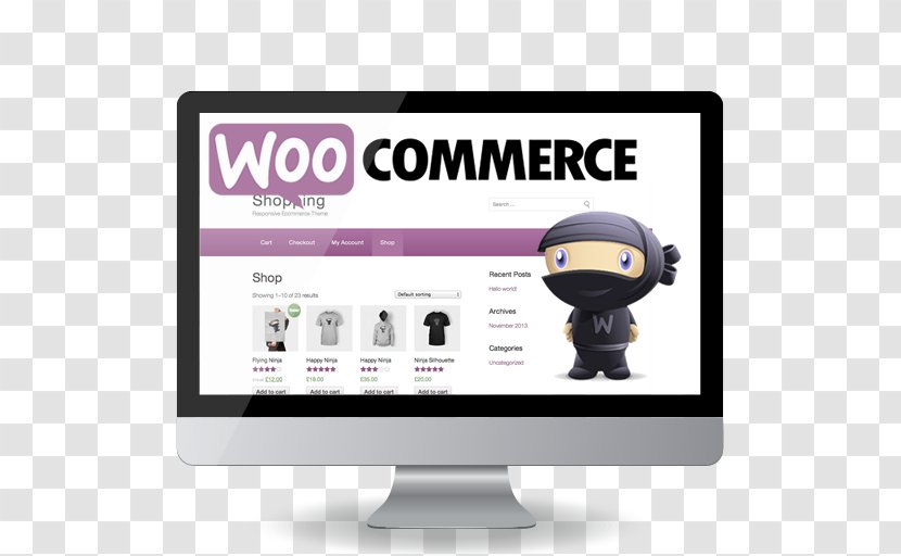 WordPress WooCommerce Plug-in Theme Yoast - Php Transparent PNG