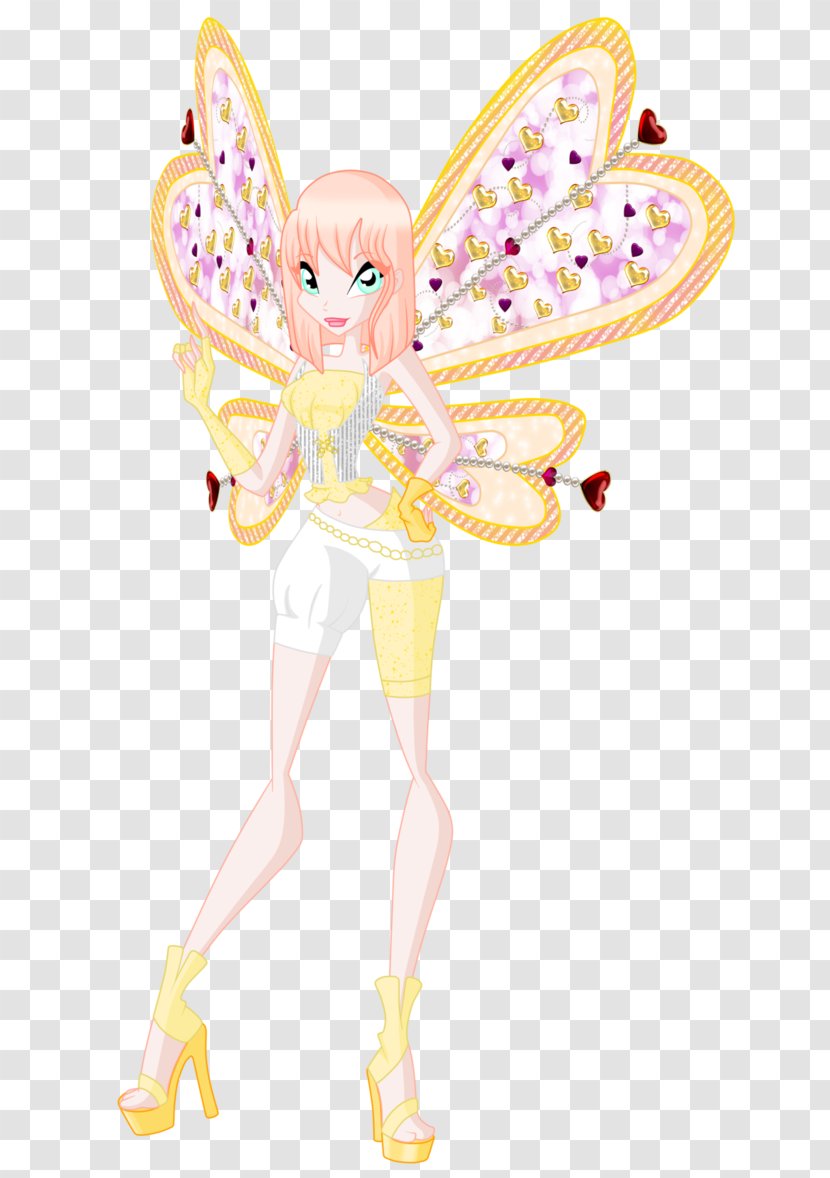 Fairy Costume Design Barbie Transparent PNG