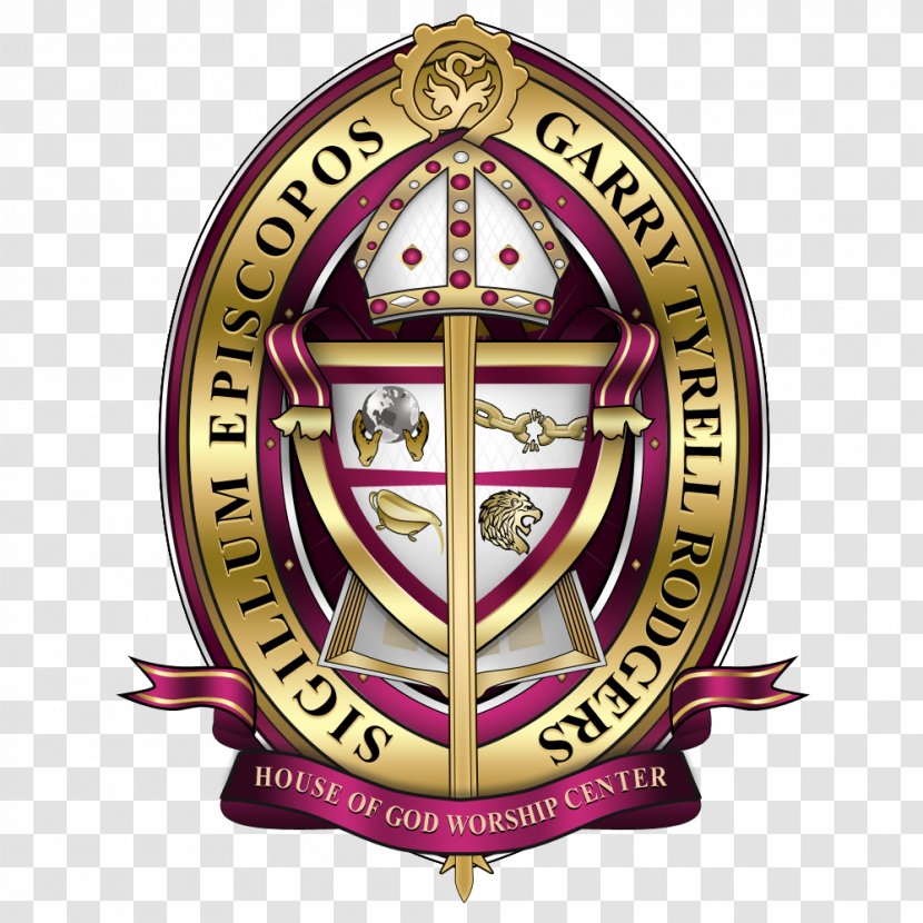Howard University Emblem Badge Logo - Praise God Transparent PNG