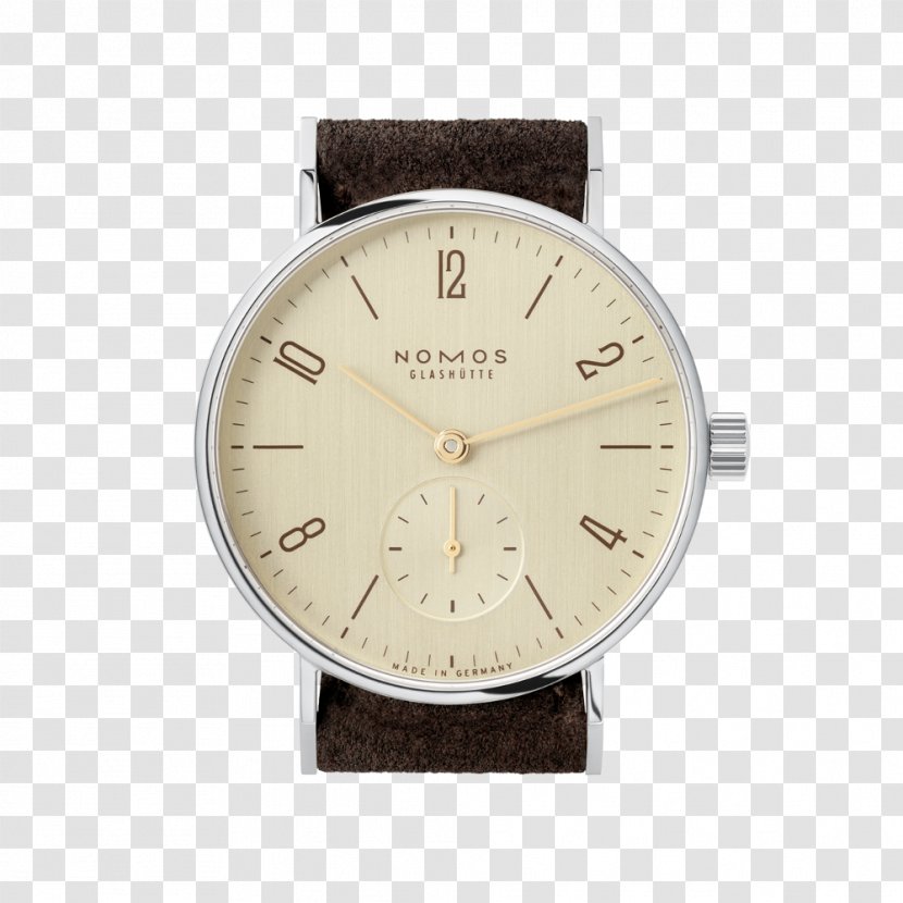 NOMOS Glashütte Tangente Watch Jewellery - Junghans Transparent PNG