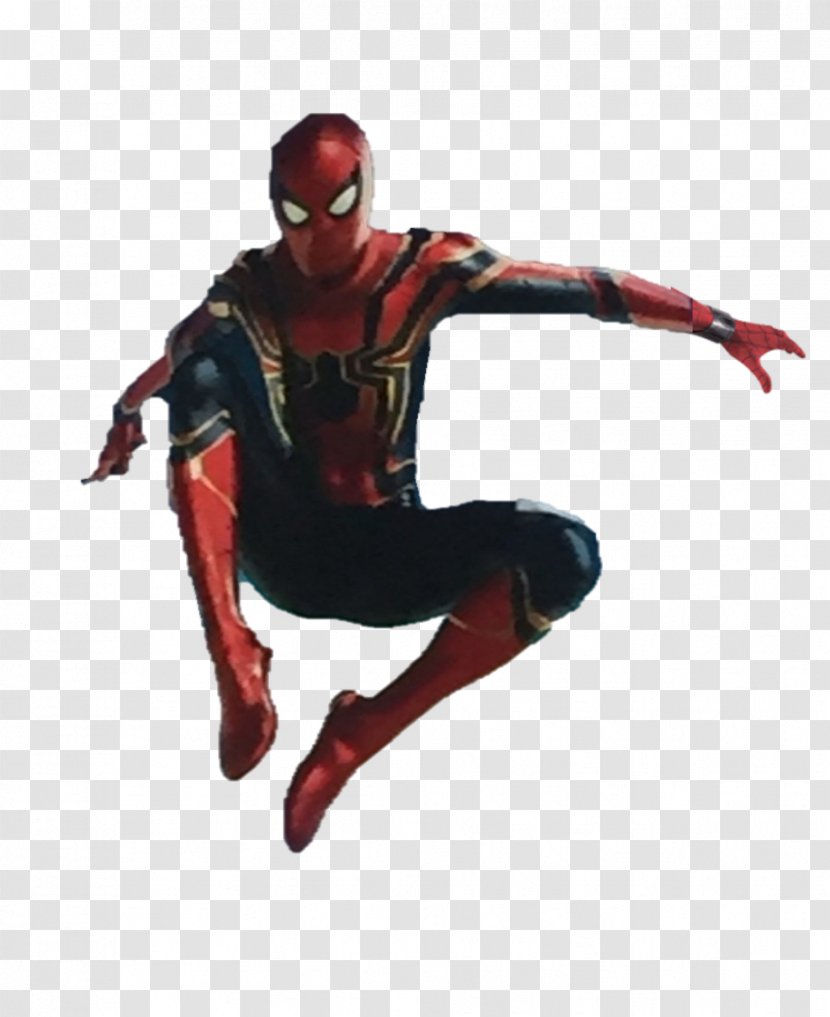 Spider-Man Iron Man Black Widow Captain America Doctor Strange - Superhero - Spiderman Transparent PNG
